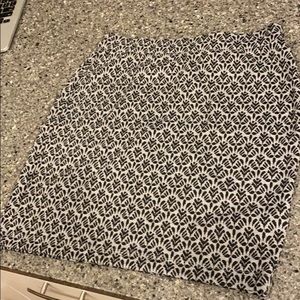 Loft mini skirt
